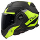 CASCO MODULARE RIBALTABILE FF901 ADVANT X OBLIVION GIALLO/NERO OPACO LS2