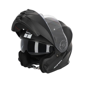 compare product Casco modulare serel 22.06 nero Acerbis