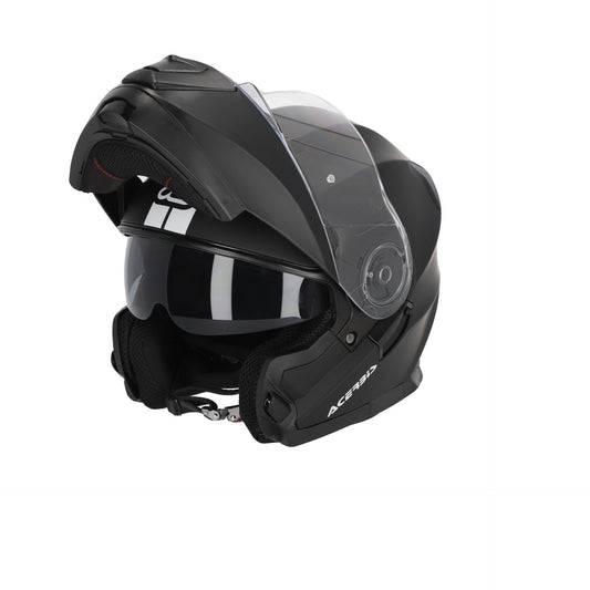 Casco modulare serel 22.06 nero Acerbis