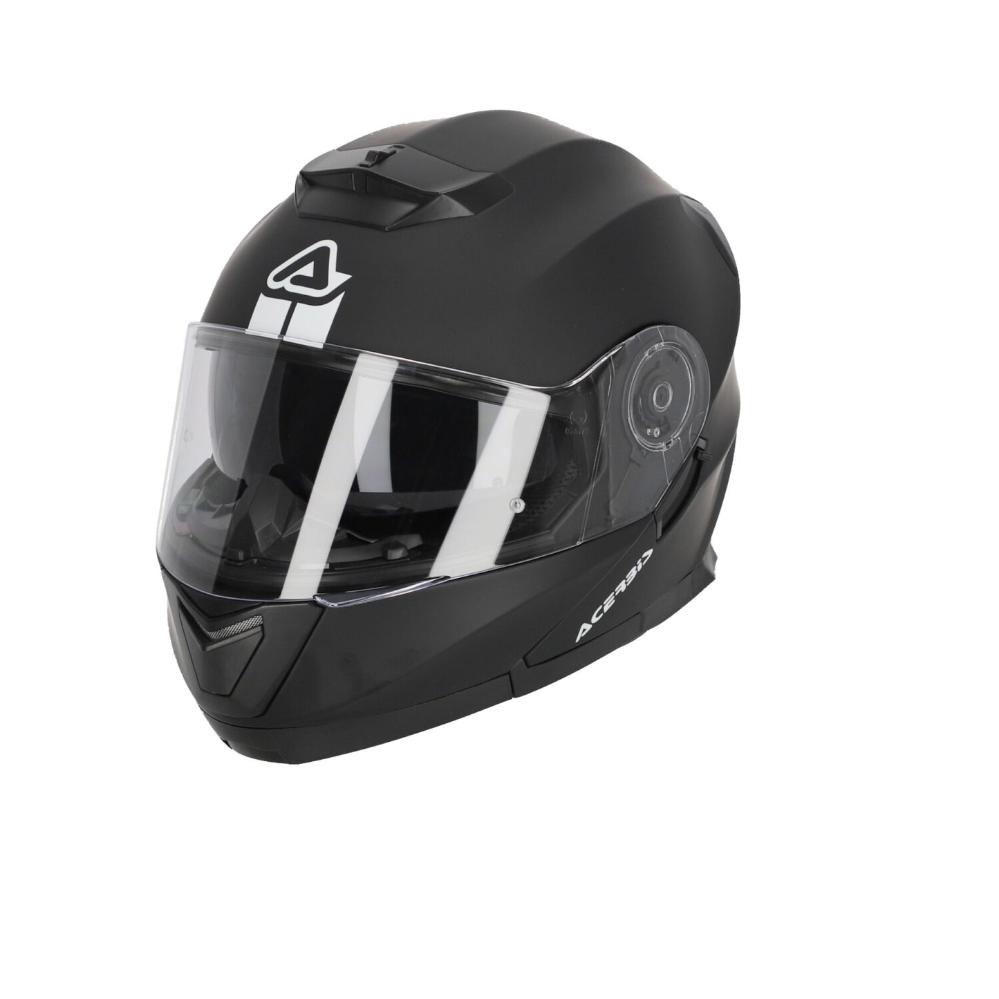 Casco modulare serel 22.06 nero Acerbis