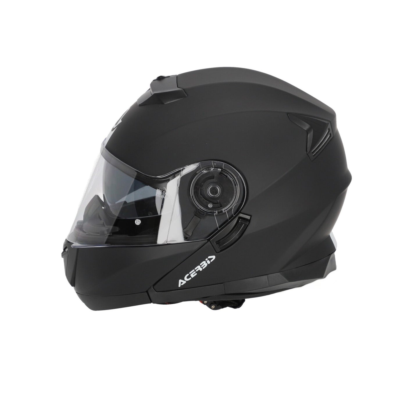 Casco modulare serel 22.06 nero Acerbis