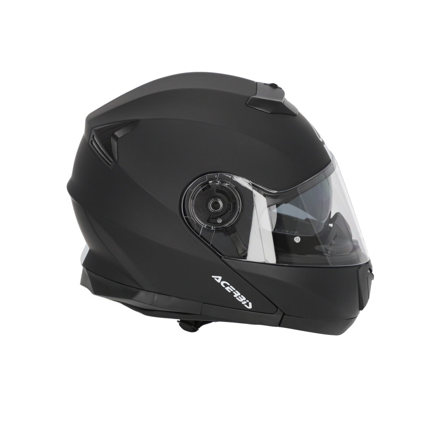 Casco modulare serel 22.06 nero Acerbis