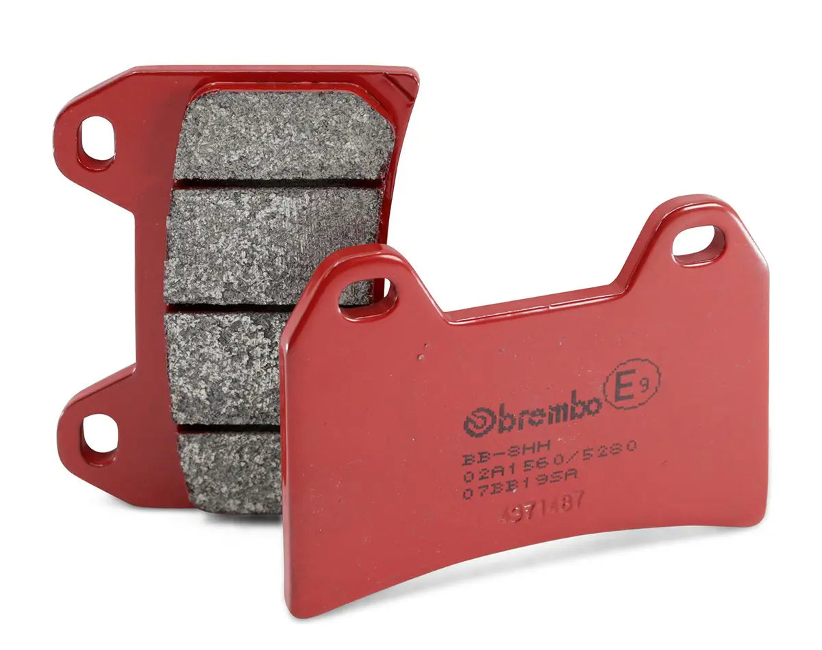 Front Brake Pads Zontes ZT 368 D / E / G (2025) - ZT 703 F (2025) OEM 1100101-261000