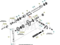 Centrifuga completa Beta RR 250/300 2T 2018/2026 Xtrainer 250/300 2T 2018/2026