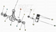 Chiavetta per albero motore AM6 Beta RR 50 2005/2025