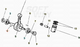 Chiavetta per volano AM6 Beta RR 50 2005/2025