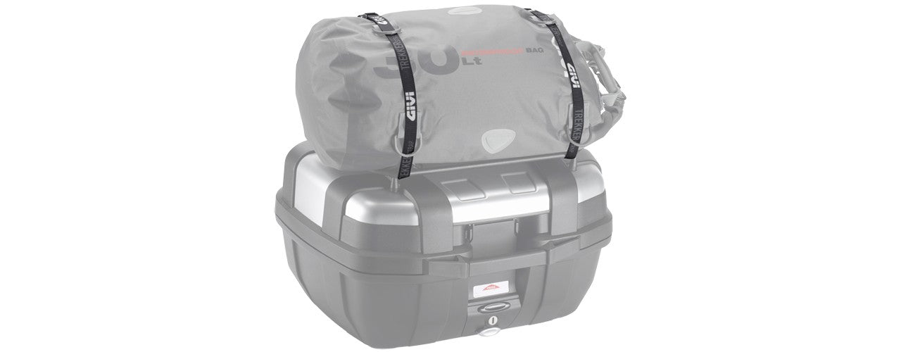 Cinghie Trekker Straps S351 Givi carico 75 kg