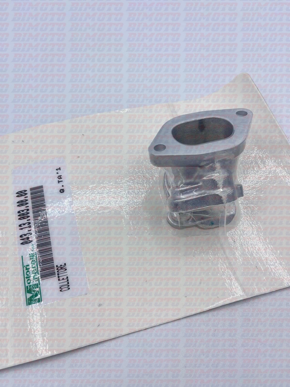 COLLETTORE ASPIRAZIONE BETA RR 125 4T LC/R 2021/2025