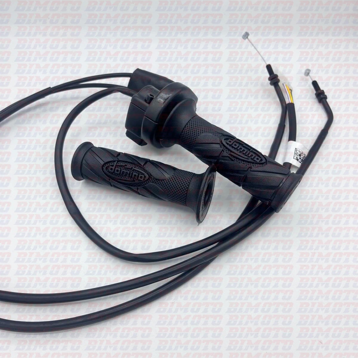 Comando Gas Con Manopole Beta ALP 4.0 - ALP X (2024-2025) OEM 034350008200