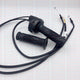 Comando Gas Con Manopole Beta ALP 4.0 - ALP X (2024-2025) OEM 034350008200