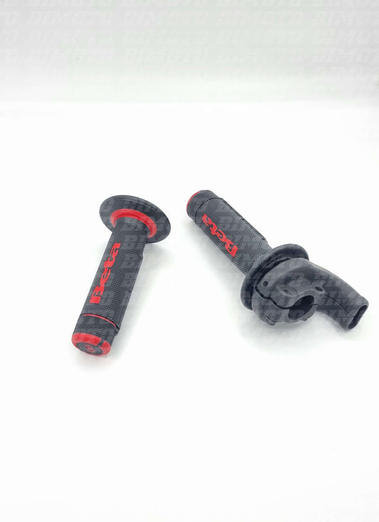 Comando gas con manopole Beta RR 125 4T LC-T 2013/2025 RR 4T 2005/2015