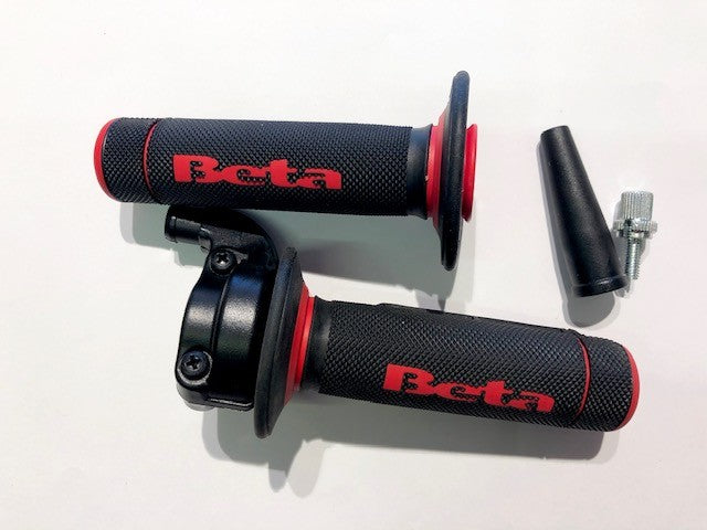 Comando gas con manopole Beta RR 50 2T 2005/2026