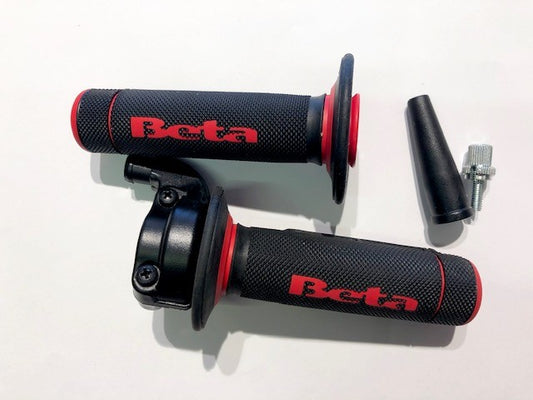 Comando gas con manopole Beta RR 50 2T 2005/2026