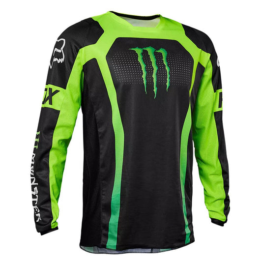 COMPLETO MOTOCROSS FOX 180 MONSTER
