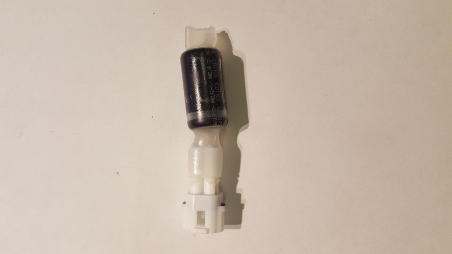 Condensatore Beta RR 2T 50-125-200-250-300 16/19 RR 4T 350-390-430-480 15/19 XTrainer 16/22