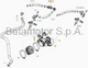 Connettore tubo benzina Beta RR 4T 350-390-430-480 2018/2026 RX 4T 2024/2026
