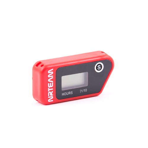 Nrteam Universal Wireless Hour Meter blue-orange-red-black