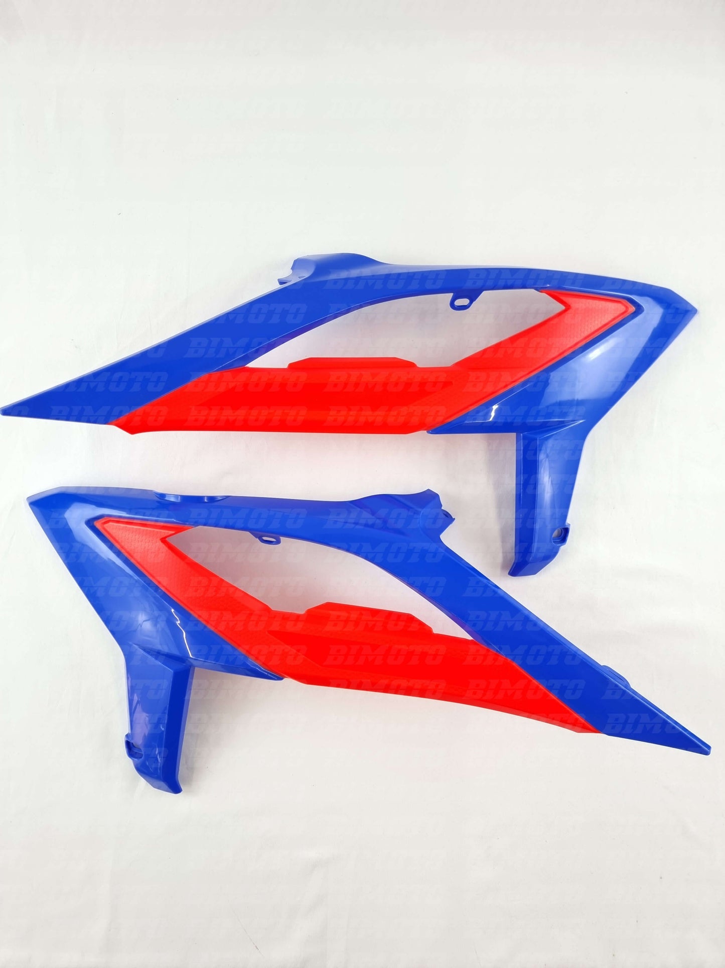 Convogliatori Beta RR 2T-4T 2023 CROSS RX 300 2T - RX 450 4T BLU/ROSSO