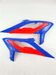 Convogliatori Beta RR 2T-4T 2023 CROSS RX 300 2T - RX 450 4T BLU/ROSSO