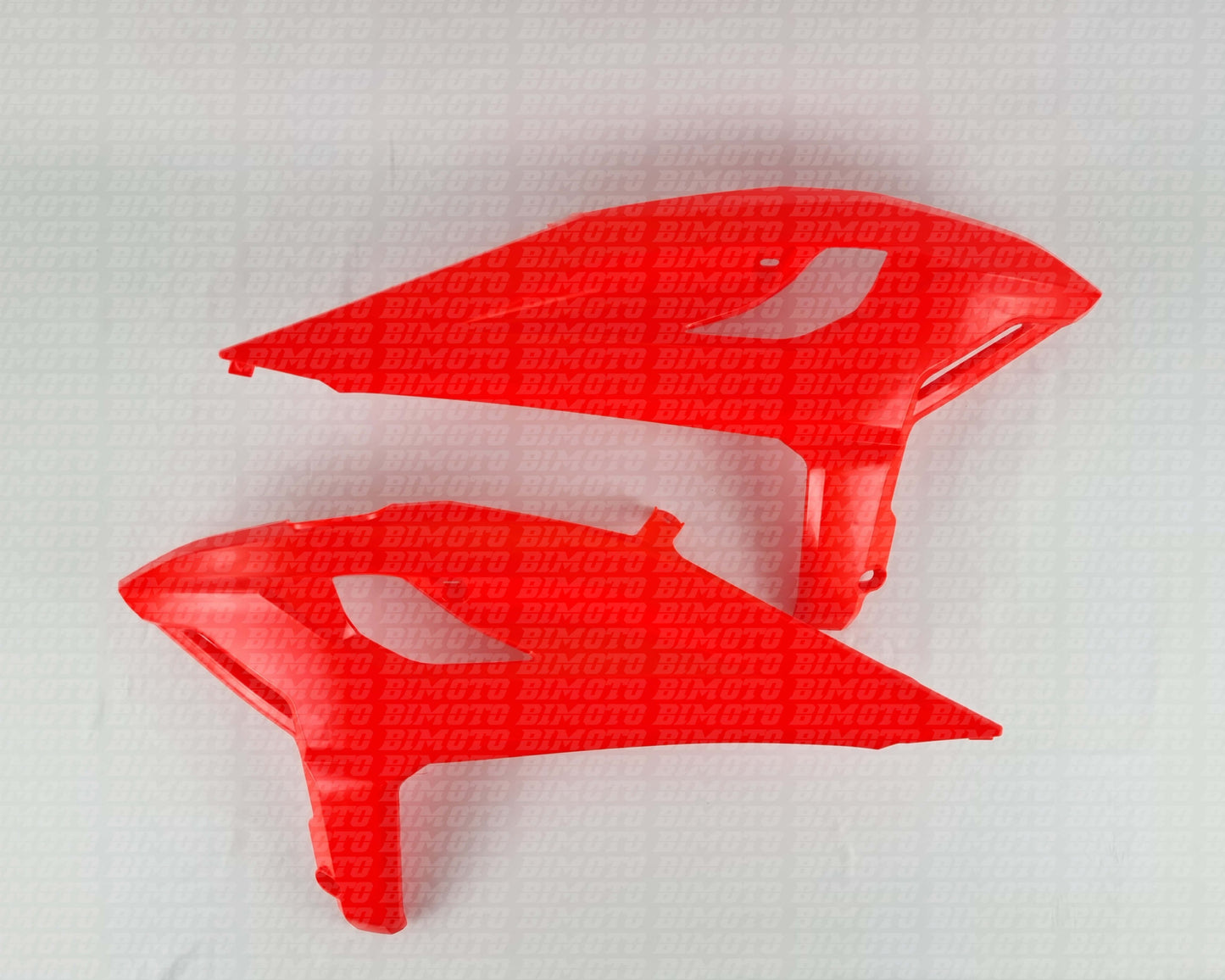 Convogliatori Beta RR 2T 4T Race – X-Pro (2025-2026) Rosso OEM 037431590097