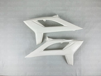 compare product Convogliatori Radiatore Beta RR 50 2T / RR 125 4T LC (2021–2025) Bianco OEM 043430148051