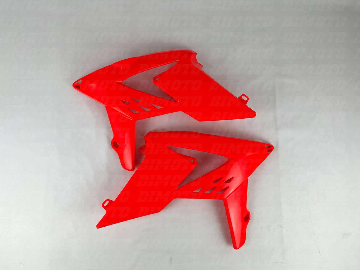Convogliatori (coppia) Beta RR 2T 4T 2013/2017 rosso