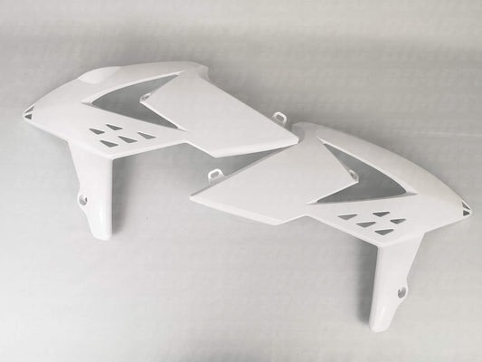 Conveyors (pair) Beta RR 2T 4T 2013/2017 white