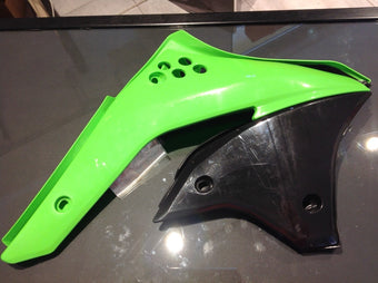 compare product Convogliatori Kawasaki KXF 250