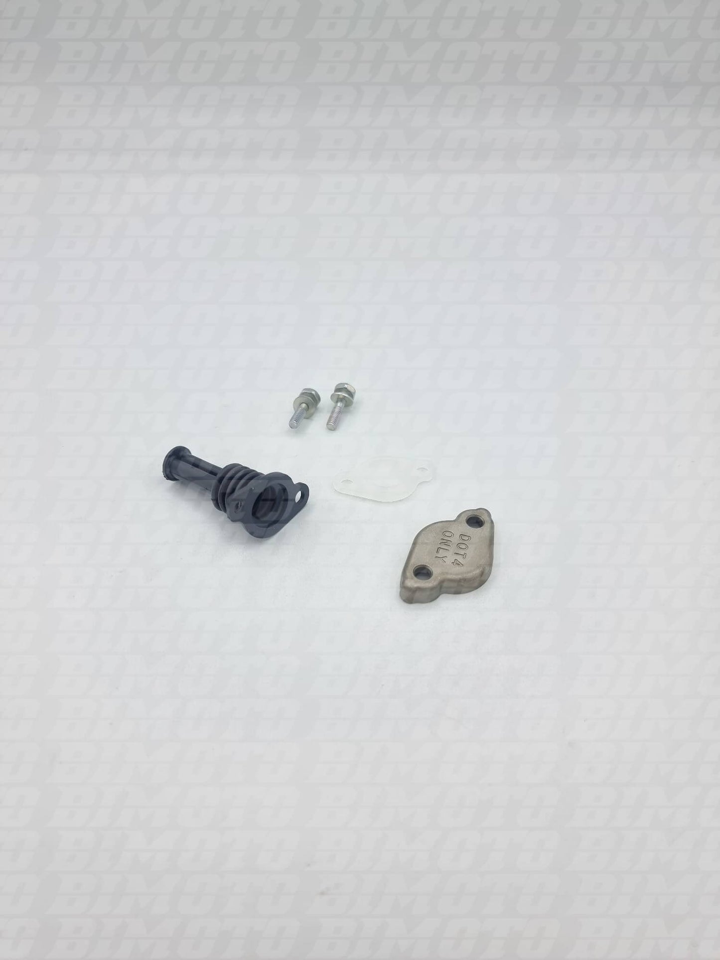 Rear brake pump cover Beta RR 2T-4T 2007/2024