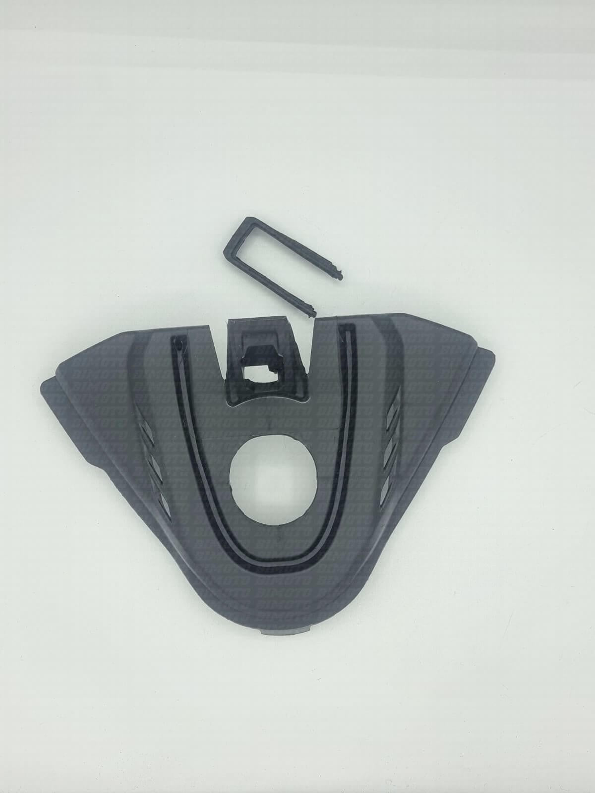 Coperchio serbatoio nero Beta RR 125/200 2T 2020-2024