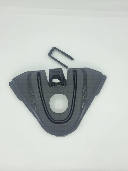 Coperchio serbatoio nero Beta RR 125/200 2T 2020-2024