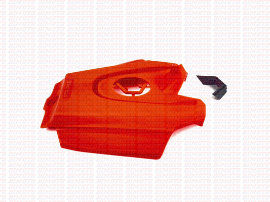 Coperchio serbatoio rosso Beta RR 125/200/250/300 2T RR 350/390/430/480 4T 2025/2026