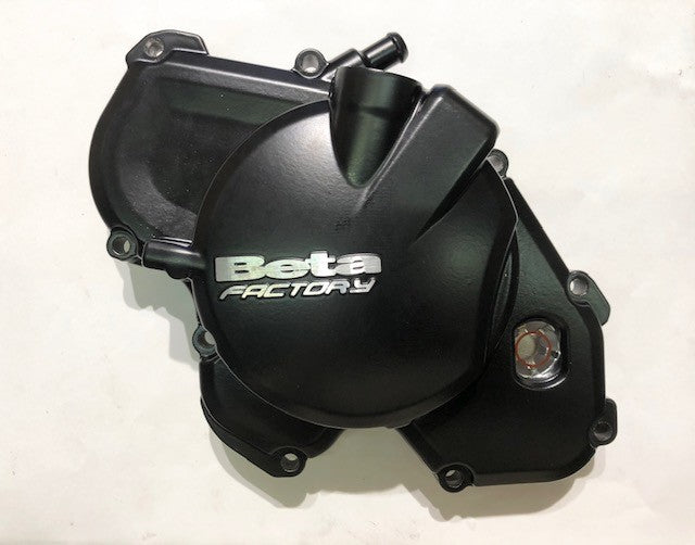Coperchio volano Beta RR 4T 390-430-480 2016/2019 RR 4T 350 2015/2019 DIFETTATO