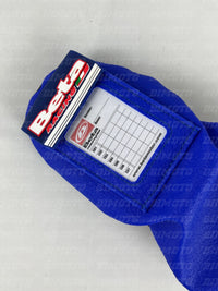 Copertina sella Beta RR 2T-4T Racing 2022/2023 blu