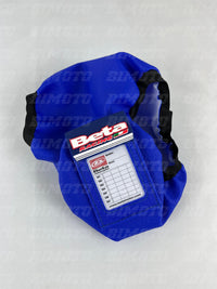 Copertina sella Beta RR 2T-4T Racing 2022/2023 blu