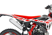 Copertina sella rossa Beta RR 50-125 2021/2023