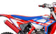 Copertina sella rosso/blu Beta RR 50-125 2021/2023