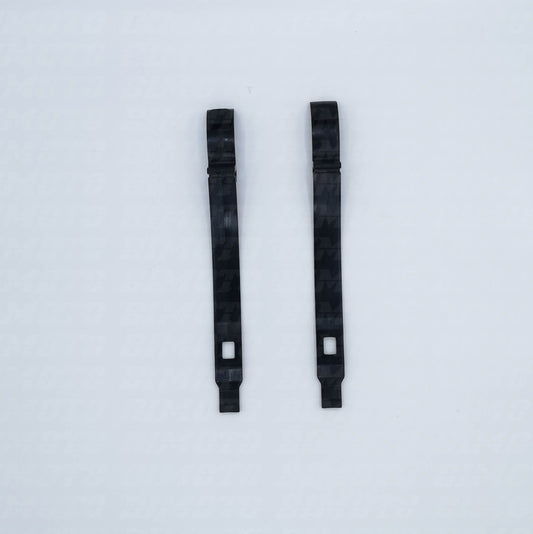 Coppia elastici mascherina faro Beta RR 125/200/250/300 2T RR 350/390/430/480 4T 2020-2024