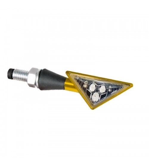 COPPIA FRECCE UNIVERSALI BARRACUDA Z-LED