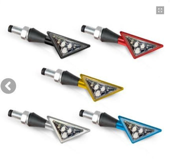 compare product COPPIA FRECCE UNIVERSALI BARRACUDA Z-LED