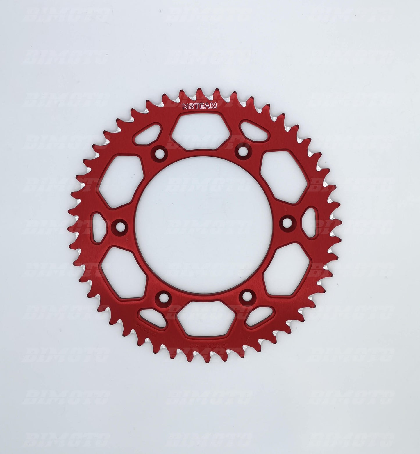 Crown Z51 Ergal Red Nrteam Beta RR 2T-4T (2013-2026) - Xtrainer (2015-2026)