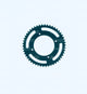 Corona nera passo 420 Z51 Beta RR 50 2T (2005-2026) OEM 024420410000