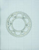 Corona Originale Z49 Beta RR 2T/4T (2013-2026) - Xtrainer (2015-2026) OEM 026420050000