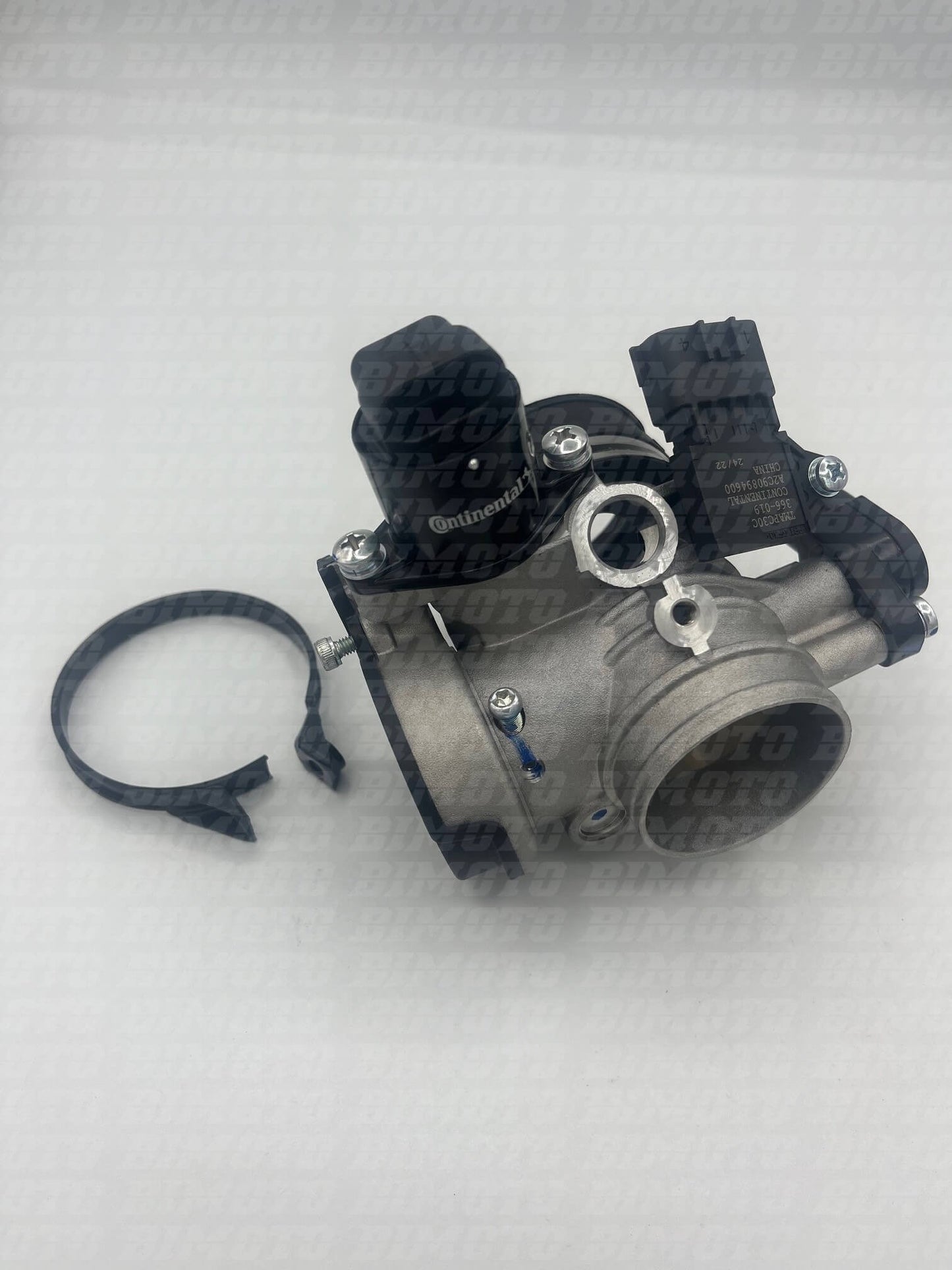 Corpo farfallato completo Beta RR 350-390-430-480 4T 2015/2024