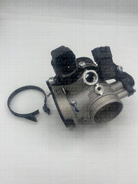 Corpo farfallato completo Beta RR 350-390-430-480 4T 2015/2024