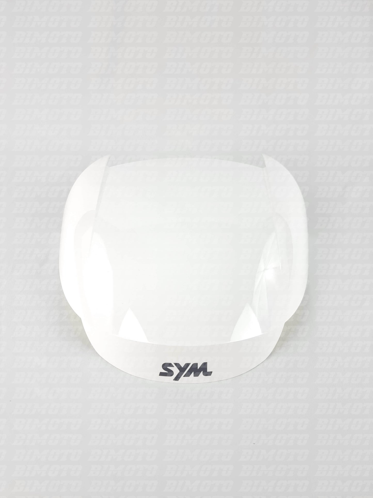 Cover per bauletto originale Sym Bianco WH006