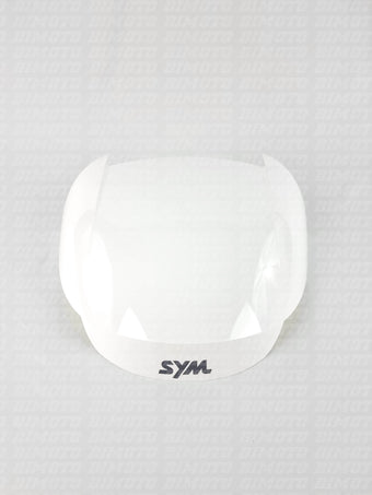 compare product Cover per bauletto originale Sym Bianco WH006