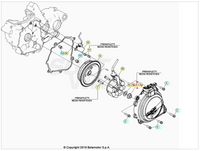 Dado Beta RR 125/200/250/300 2T 2013-2023 RR 350/390/400/430/450/480/498/520/525 4T 2005-2023