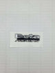 Decalco carter motore Beta RR 50 2005/2025