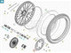 Front brake disc Beta RR 350-400-450-520-525 4T 2005/2012